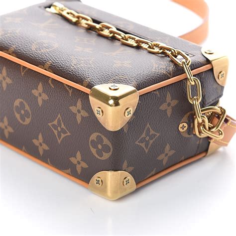 louis vuitton monogram soft trunk|lv mini soft trunk men's.